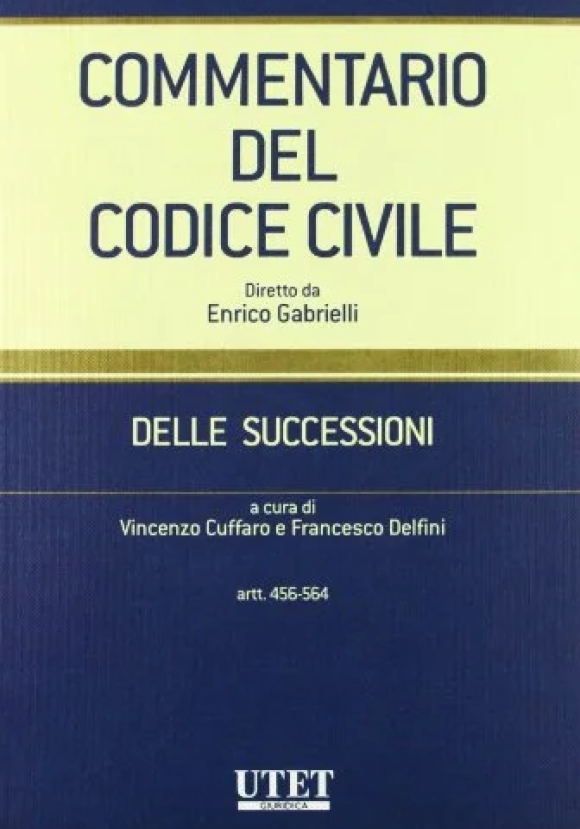 Cod.civ. - Successioni 1