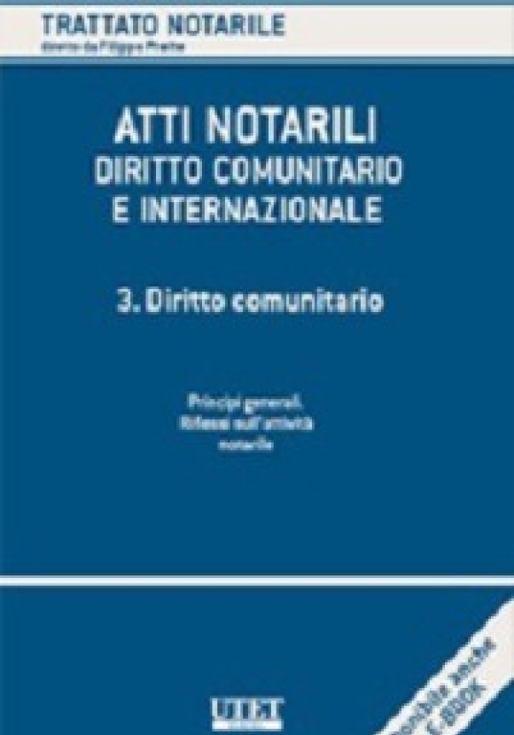 Atti Notarili Nel Diritto Comu