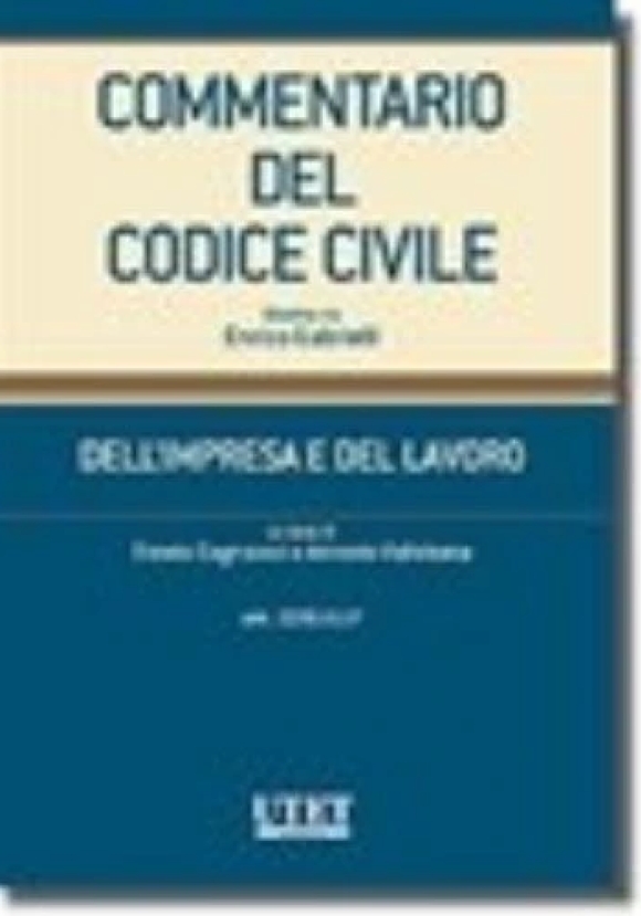 Cod.civ. - Dell'impresa 2