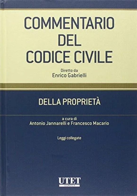 Cod.civ. - Della Proprieta' 4