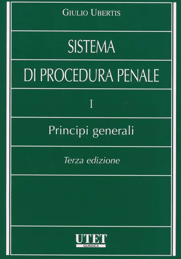 Sistema Di Procedura Penale 1