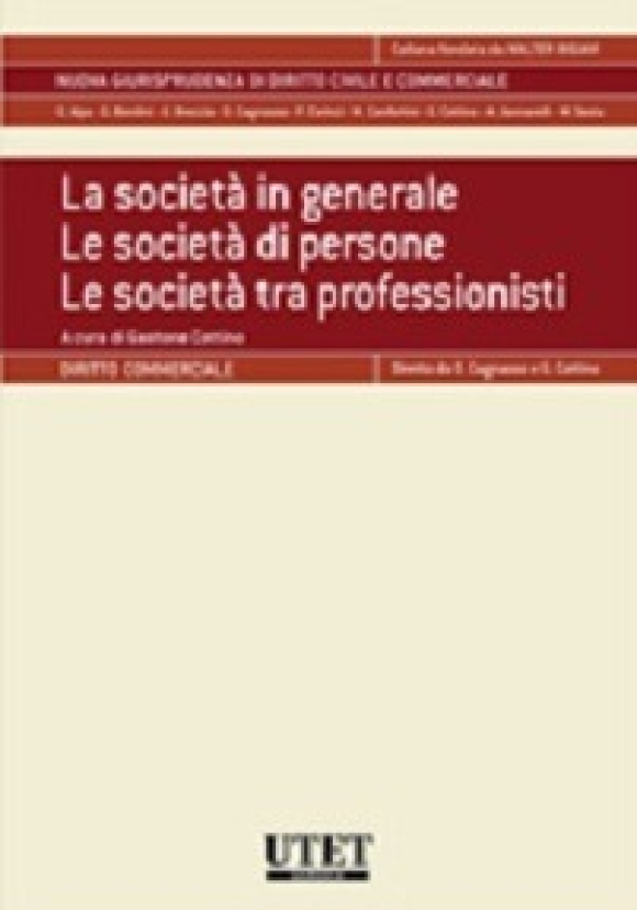 Societa' In Generale (la)