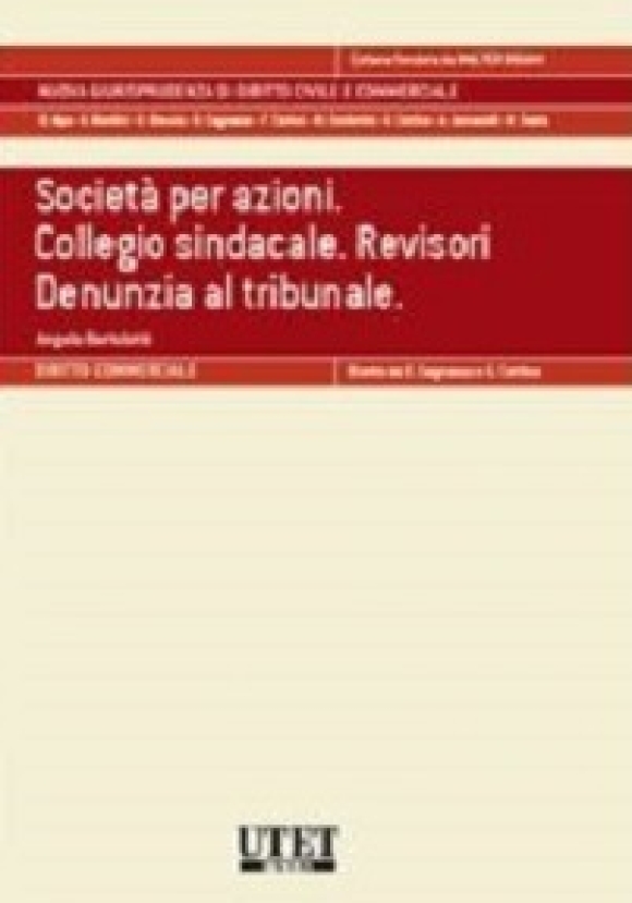 S.p.a. - Collegio Sindacale