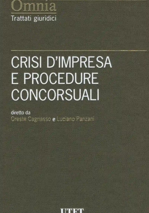 Crisi D'impresa E Proc.conc.