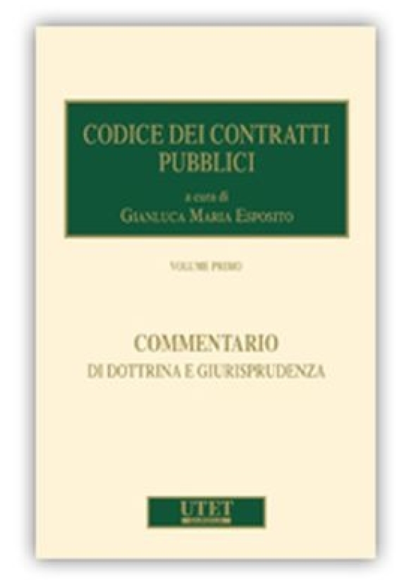 Codice Dei Contratti Pubb.