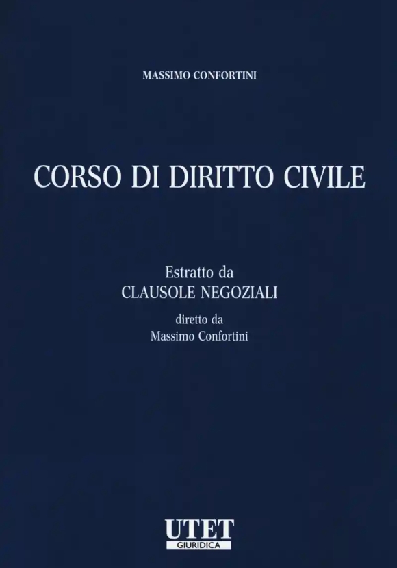 Corso Diritto Civile Estratto