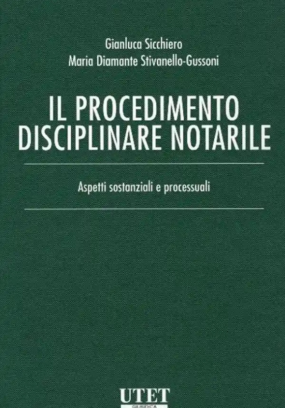 Procedimento Disciplinare Nota