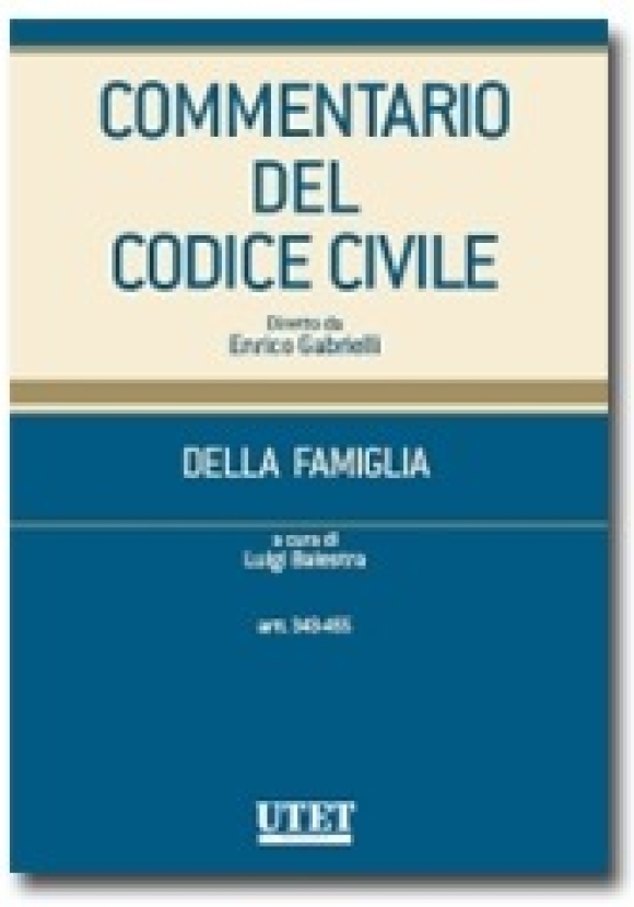 Commentario Codice Civile