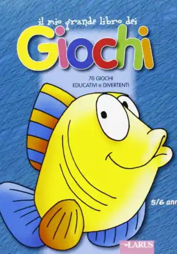 Il Mio Grande Libro Dei Giochi