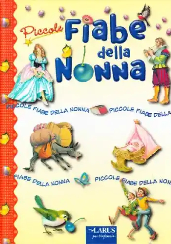 Fiabe Della Nonna