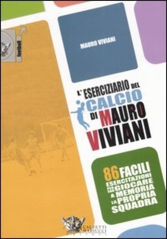 Eserciziario Calcio Di Mauro Viviani