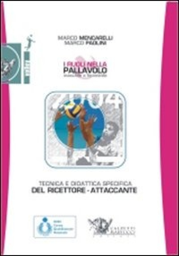 Ruoli Pallavolo Ricettore Attac. Dvd