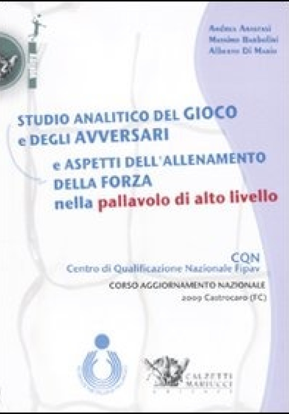 Studio Analitico Del Gioco