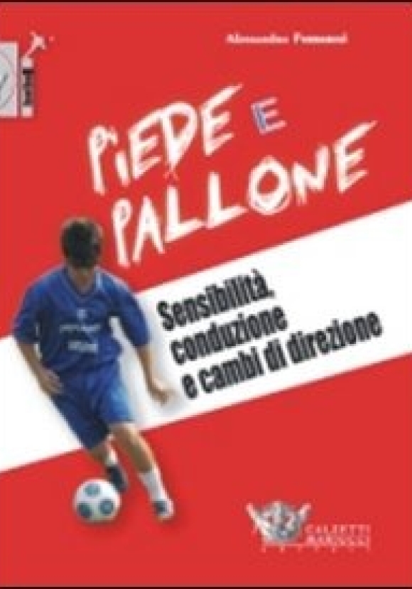 Piede E Pallone Dvd Sensib.conduzione