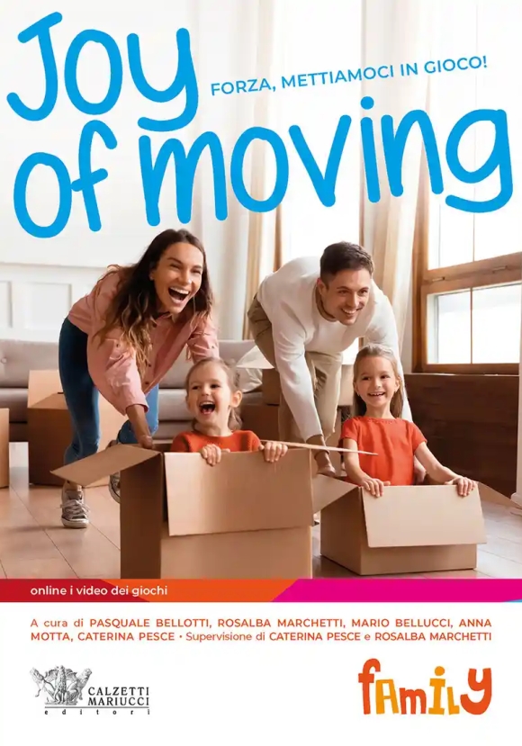 Joy Of Moving