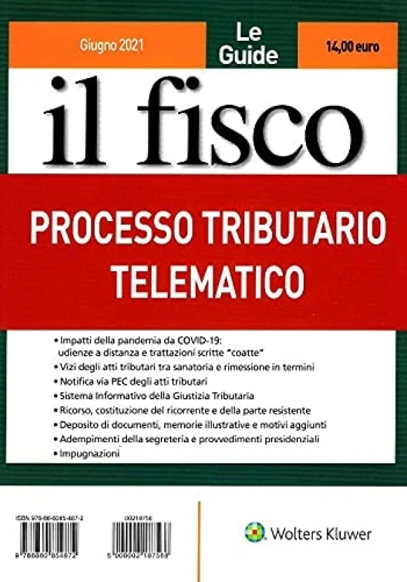 Processo Tributario Telematico Guida 3