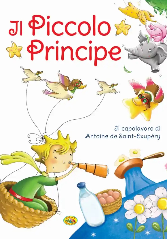 Piccolo Principe (il)