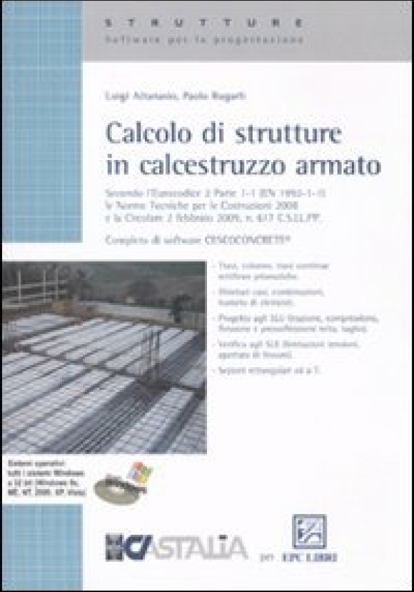 Calcolo Di Strutture In Calcestruzzo Armato