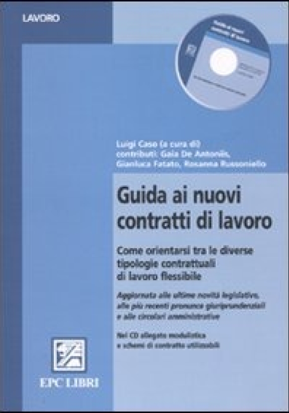 Guida Ai Nuovi Contratti Di Lavoro