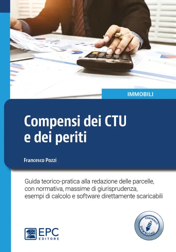 Compensi Dei Ctu E Dei Periti