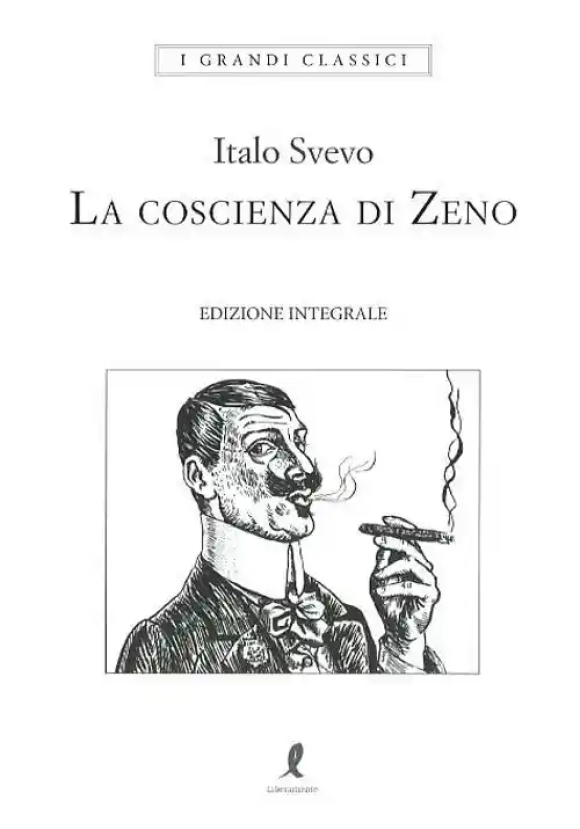 Coscienza Di Zeno. Ediz. Integrale (la)