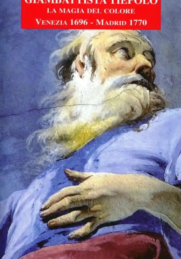 Giambattista Tiepolo Magia Del Colore