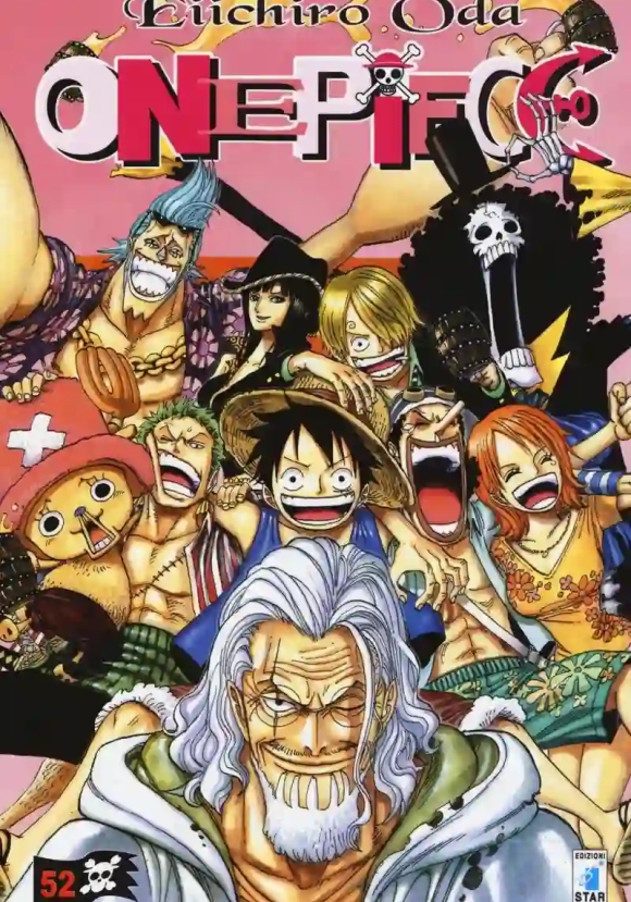 One Piece Vol. 52