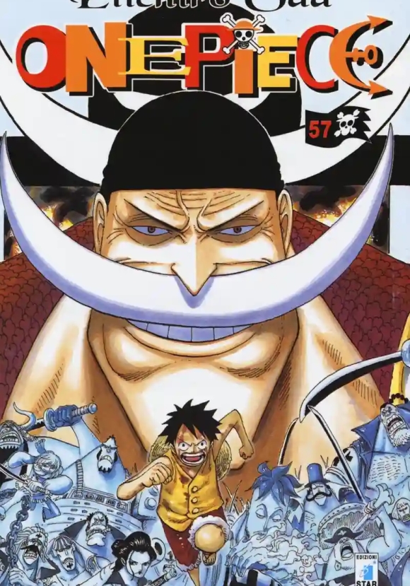 One Piece Vol. 57