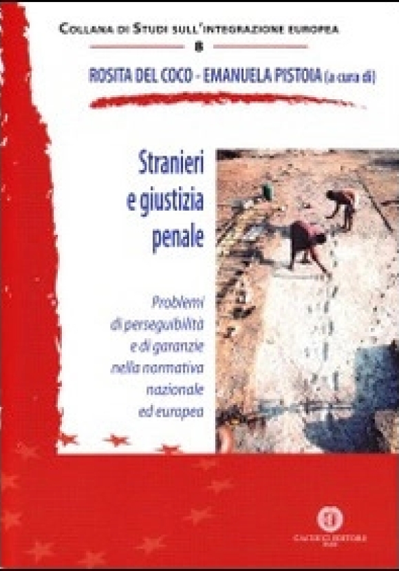 Stranieri E Giustizia Penale