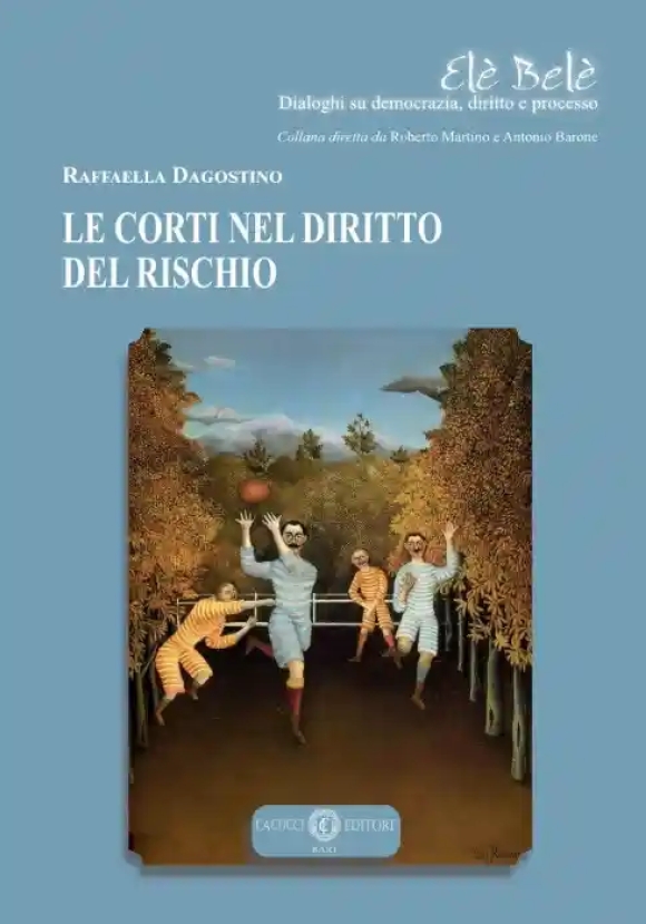 Corti Nel Diritto Del Rischio