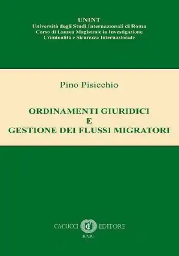 Ordinamenti Giuridici Gestione Flussi