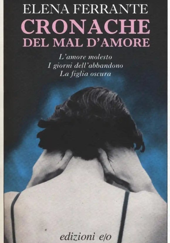 Cronache Del Mal D'amore