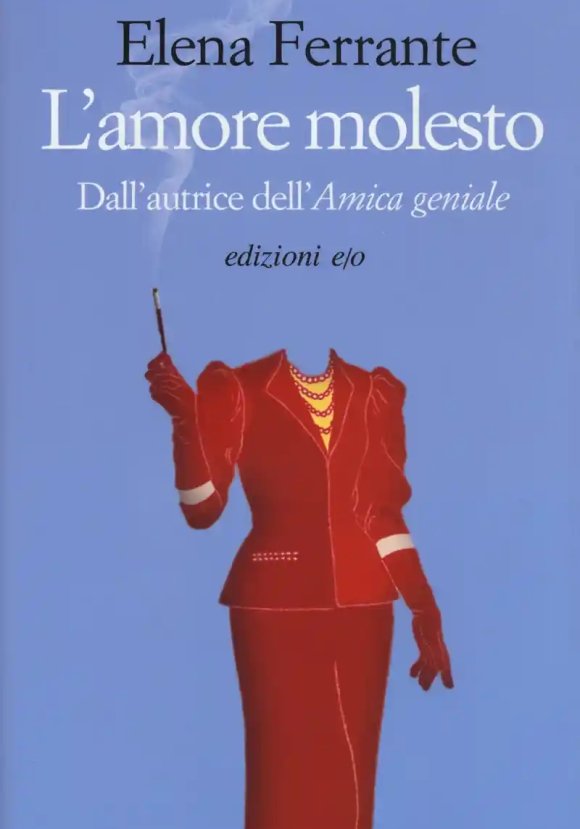 L'amore Molesto