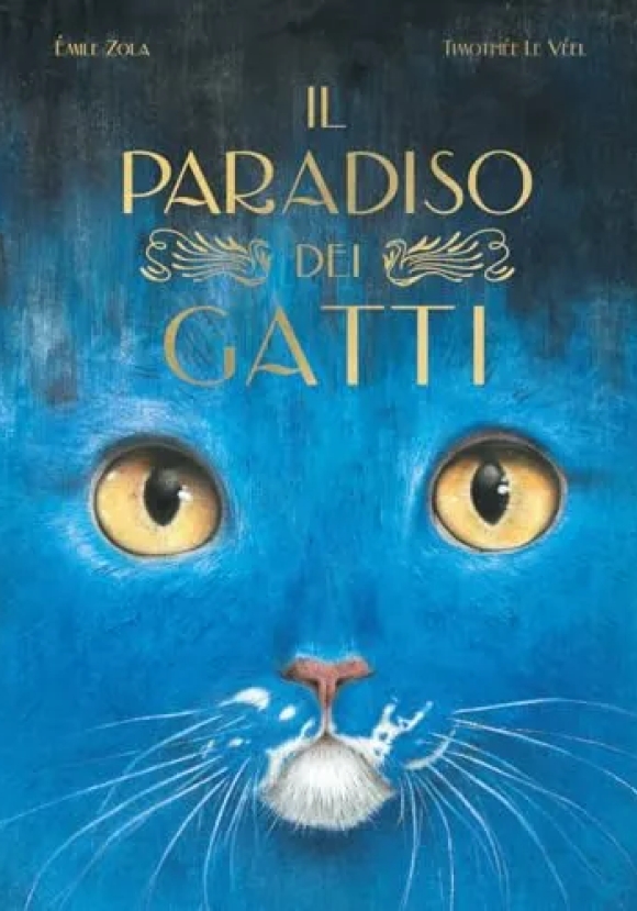 Paradiso Dei Gatti. Libri Per Piccoli. Ediz. Illustrata (il)