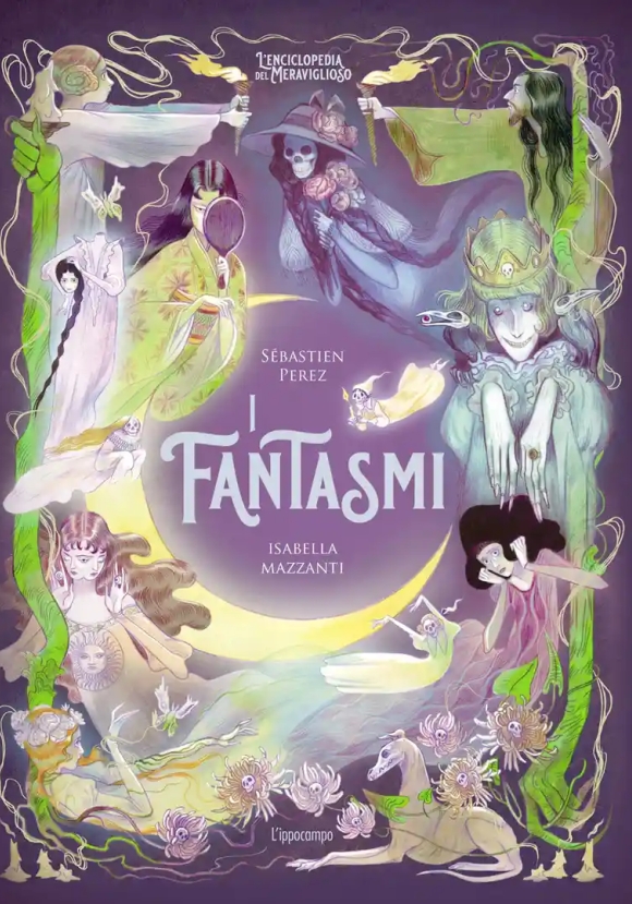 Fantasmi. Ediz. Illustrata (i)