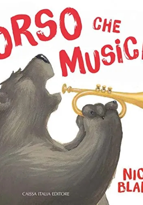 Orso Che Musica