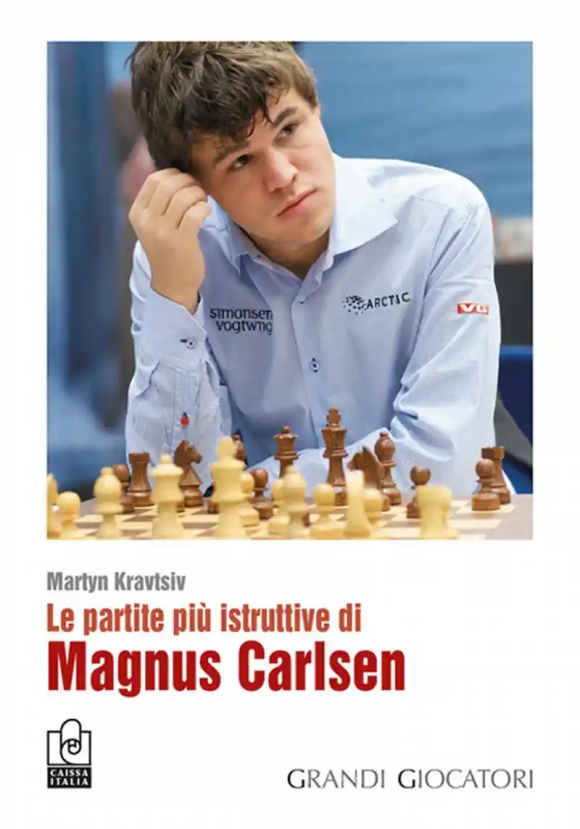 Partite Piu' Istruttive Di Magnus Carlsen