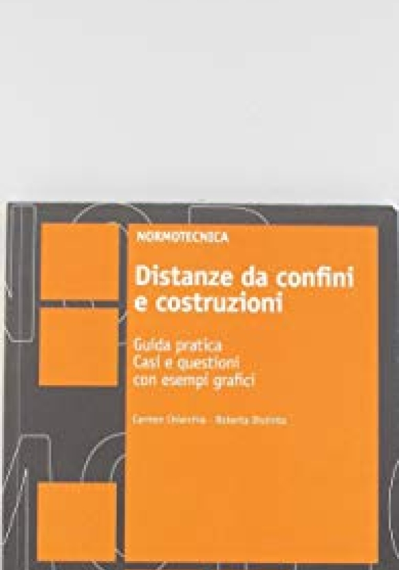 Distanze Da Confini E Costruzioni