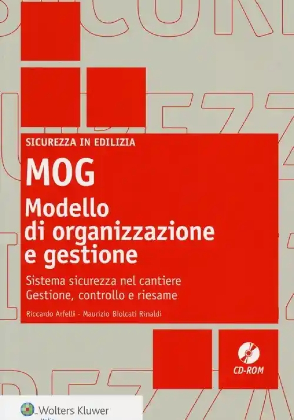 Mog - Modello Di Organizzazion