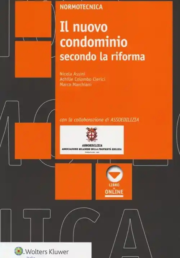 Nuovo Condominio Secondo La Ri