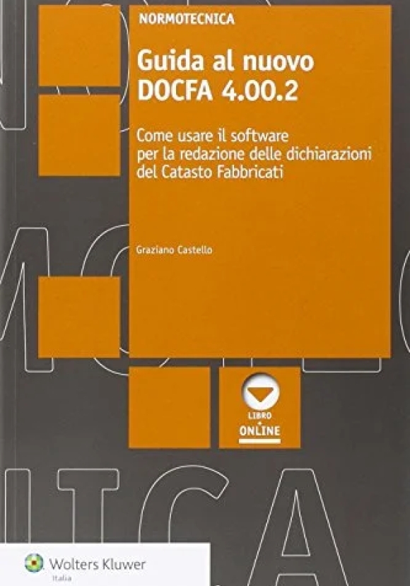 Guida Al Nuovo Docfa 4.00.2