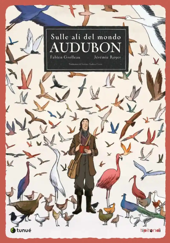 Audubon. Sulle Ali Del Mondo