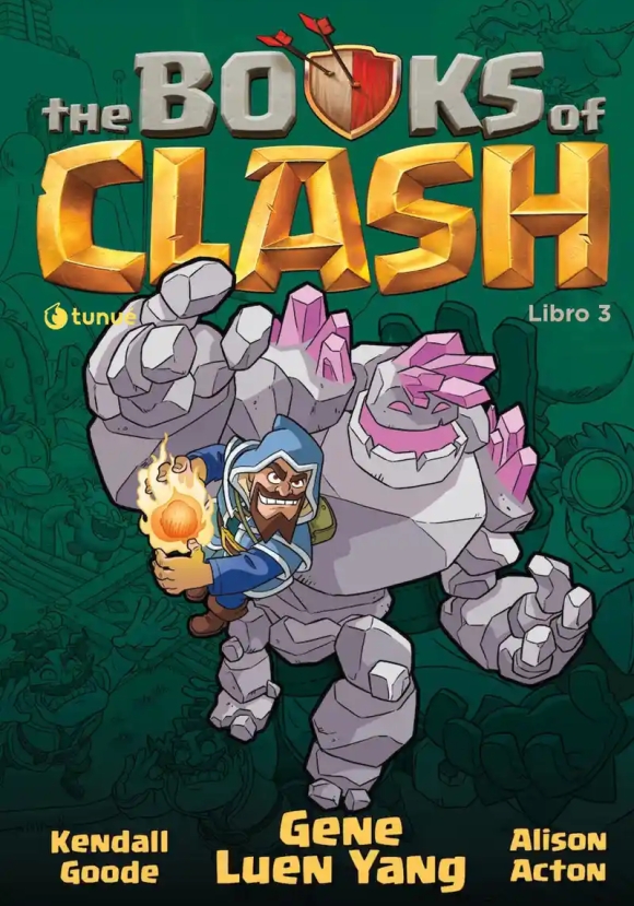 Books Of Clash. Le Leggende Leggendarie Delle Leggendarissime Imprese (the). Vol. 3