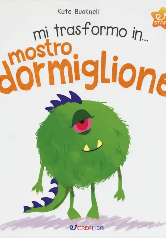 S_mi Trasformo In... -mostro Dormiglione