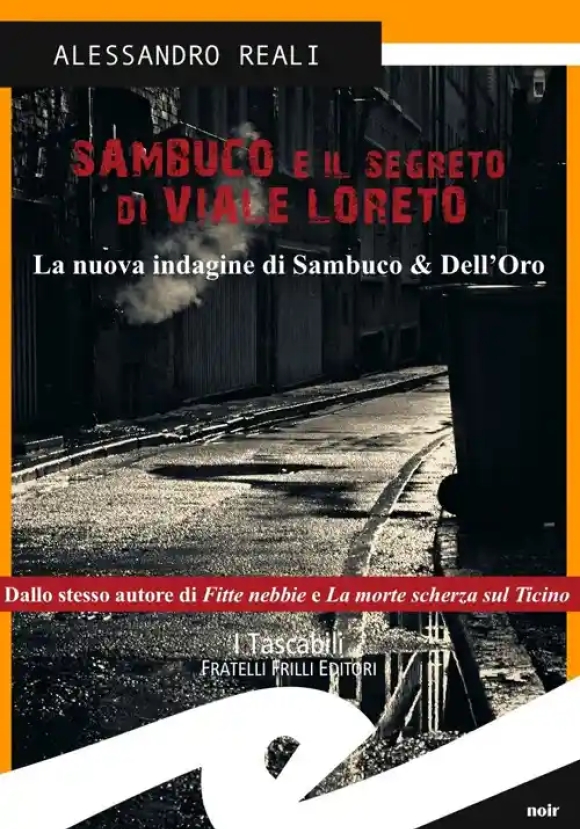 Sambuco E Il Segreto Di Viale Loreto