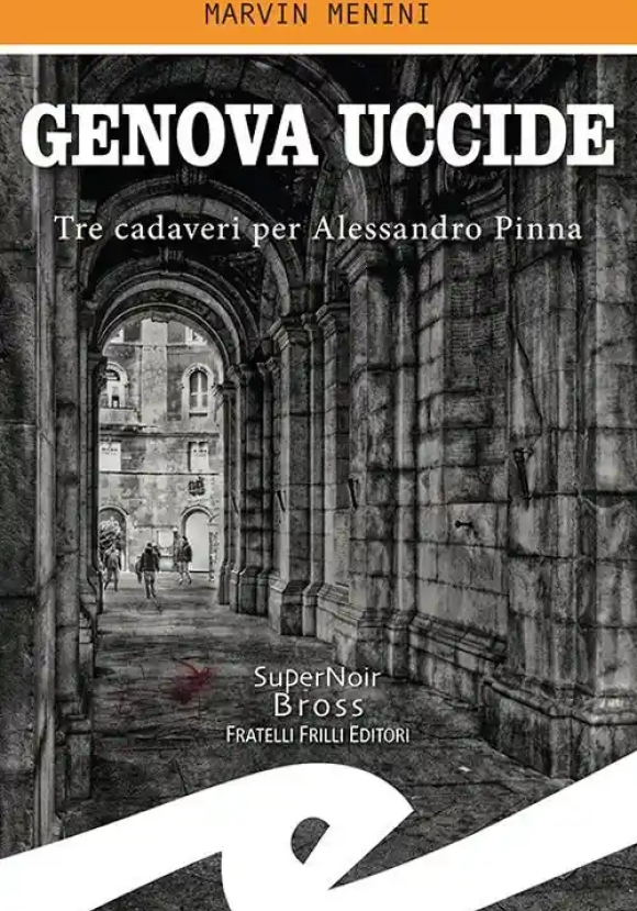 Genova Uccide