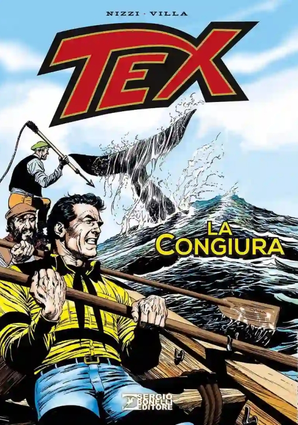 Tex. La Congiura