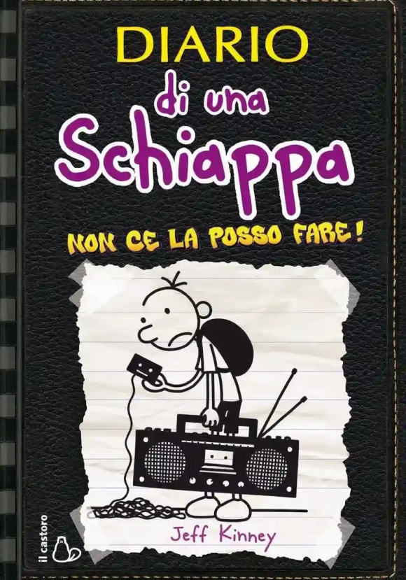 Diario Di Una Schiappa - Non Ce La Posso Fare!