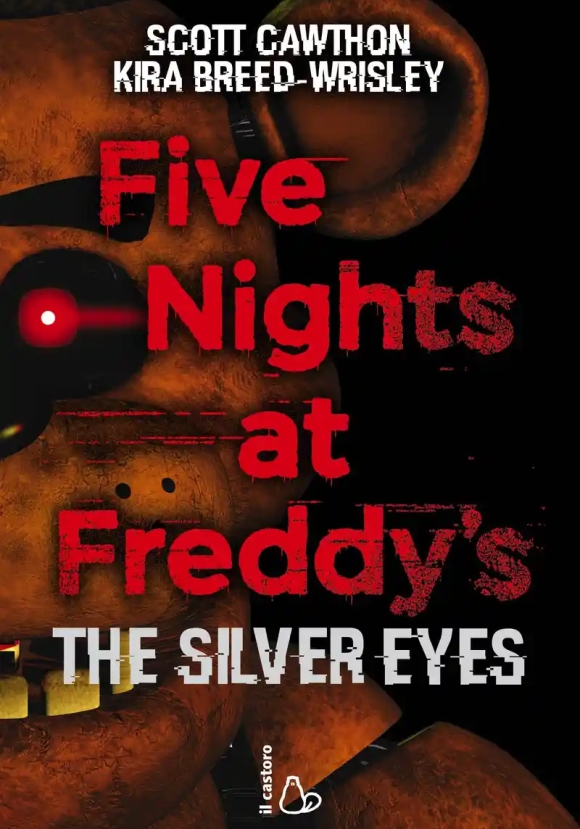 Five Nights At Freddy's - The Silver Eyes