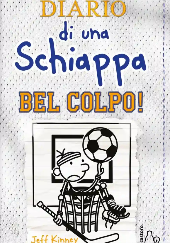 Diario Di Una Schiappa - Bel Colpo